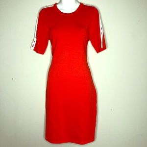COPY - Red and white Opening Ceremony Dress.